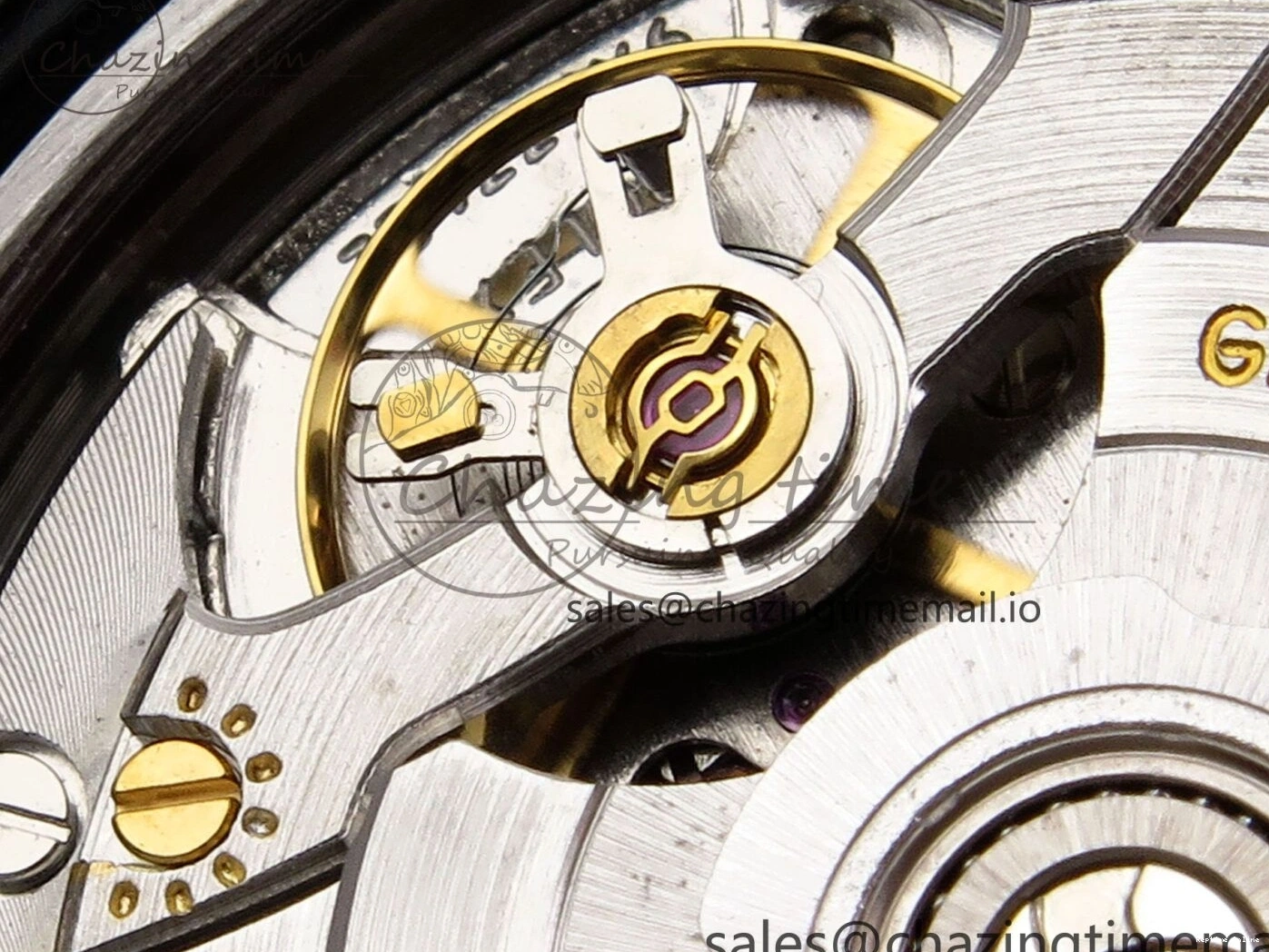 0411 GMT-Master II 126710 BLNR 904L THBF 1:1 Best Edition on Oyster Bracelet SH3285 CHS StreetReady 957